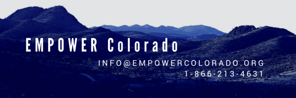 EMPOWER Colorado contact
