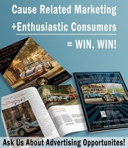 2022 Colorado Concours Digital Program Guide