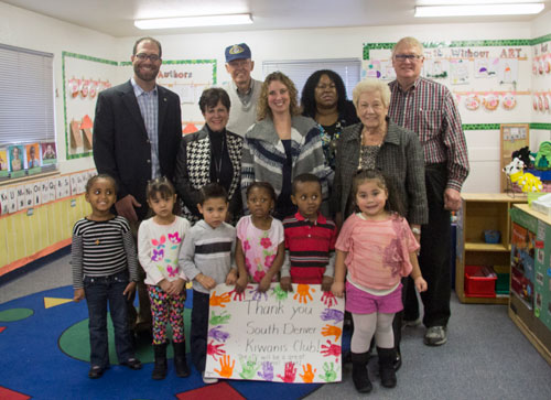 Kiwanis Club and Ability Connection Colorado Continue Legacy Started in 1947!