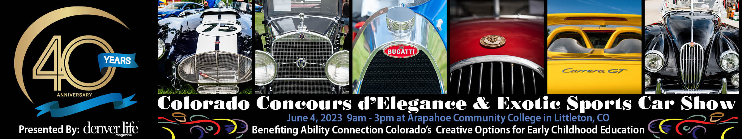 Colorado Concours d'Elegance