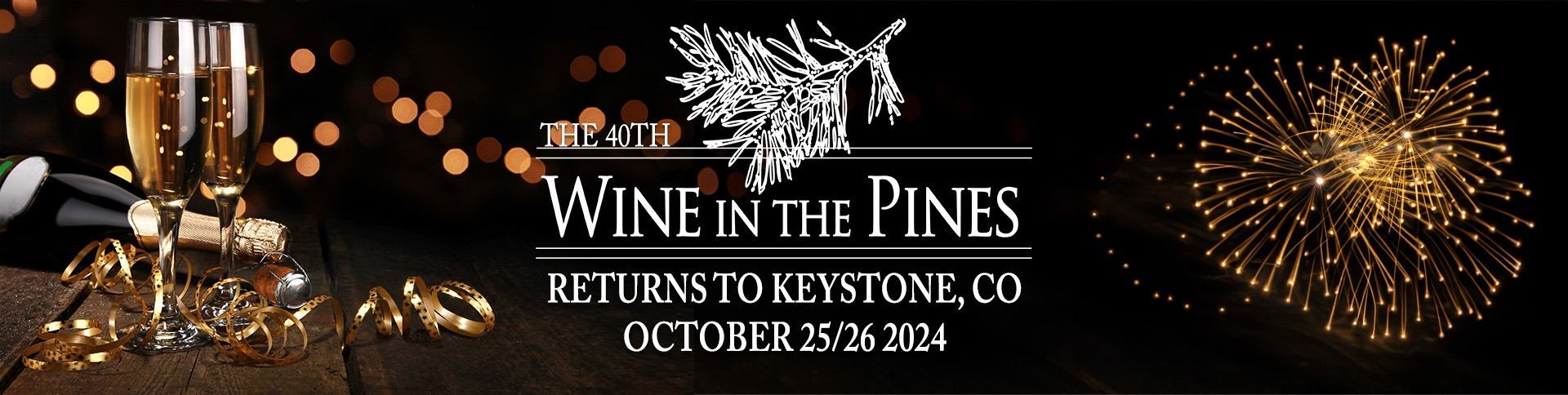 38th Annual Wine in the Pines