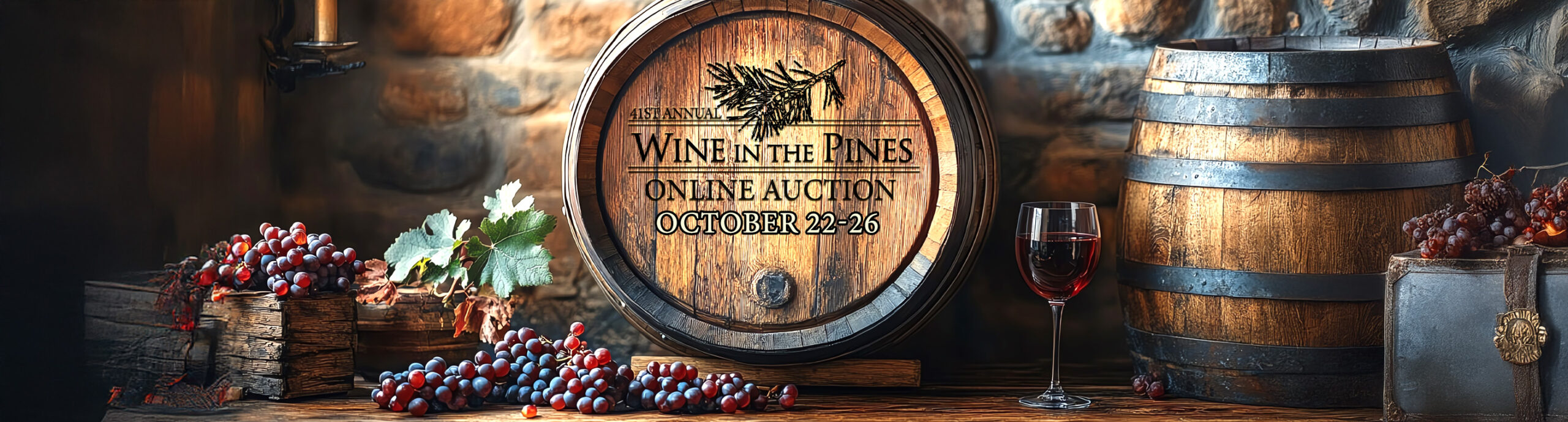 41st Annual Wine in the Pines
